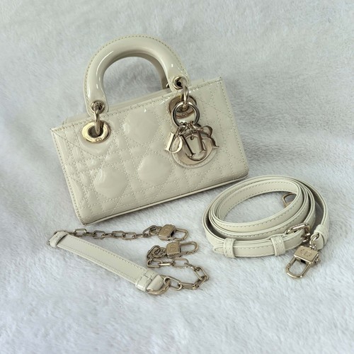Authentic dior lady - lady, mini