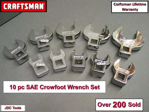 Craftsman 8 sae - craftsman, 10