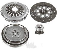 Vauxhall Astra Zafira Cascada 2.0 CDTi Clutch Kit + Dual Mass Flywheel 2009-2018