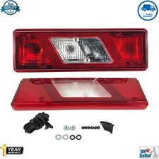 Tipper Chassis Cab Rear Left