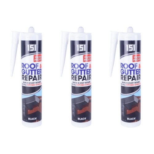 151 black roof gutter - roof,