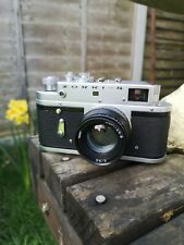 1972 Zorki 4 Rangefinder