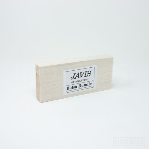 Balsa wood bundle pack mixed - wood,