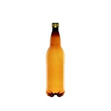 PET Beer Bottle with Screw