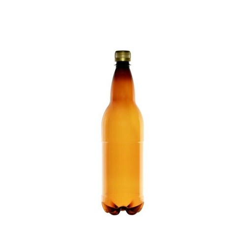 Pet beer bottle - bottle, with