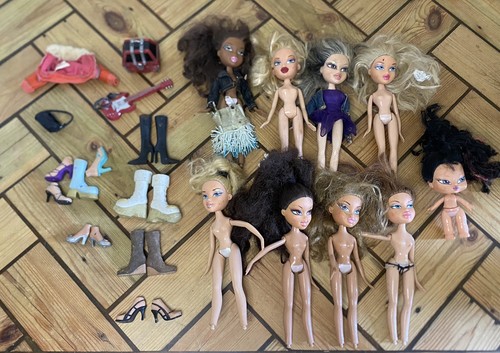 Original bratz doll bundle - original,