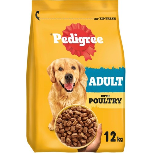 Pedigree complete adult - 12, kg