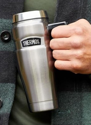 Thermos stainless king - thermos, vacuum