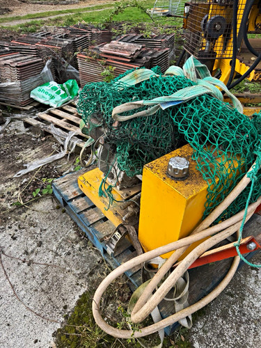 Snell stone splitter with