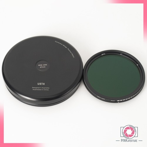 Urth 67mm nd2 400 variable - 67mm,