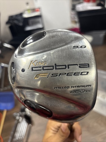 King cobra speed - king, 9.0°
