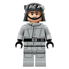 LEGO Star Wars Imperial AT-ST Driver Minifigure from AT-ST Walker UCS 75368 New