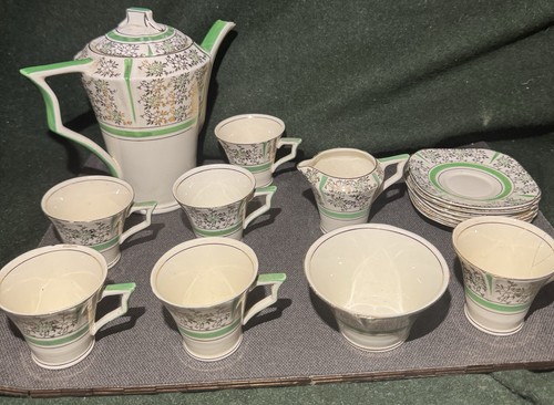 Vintage tams ware art deco - tams,