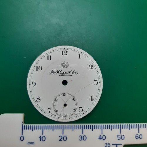 Thomas russell pocket - pocket, watch