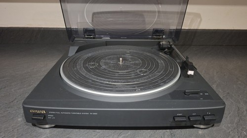 Aiwa e850 fully automatic - fully,