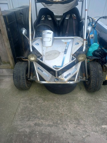 Quadzilla seater buggy - 2,