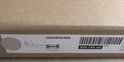 Ikea soderhamn cover - ikea,