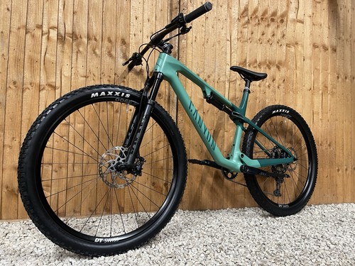 Carbon canyon lux world cup - carbon,