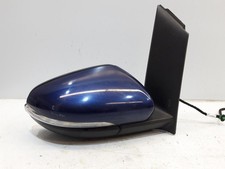 GENUINE 2010 VOLKSWAGEN TOURAN  1T2857502AH RIGHT DOOR MIRROR 6 WIRE