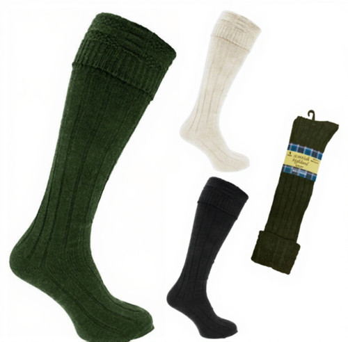Pairs mens wool blend - 2, kilt