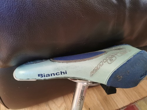 Rare bianchi celeste selle - bianchi,