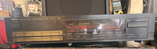 Yamaha natural sound tuner - yamaha,