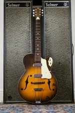 1960s BM (Zen-On) Japan Hollow
