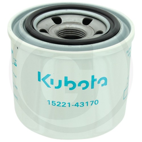Genuine kubota fuel filter - genuine,