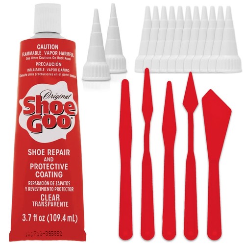 Shoe goo repair - shoe,