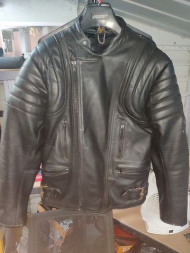 Classic jts black leather - classic,