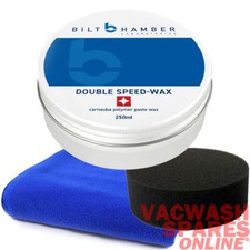 BILT HAMBER DOUBLE SPEED WAX