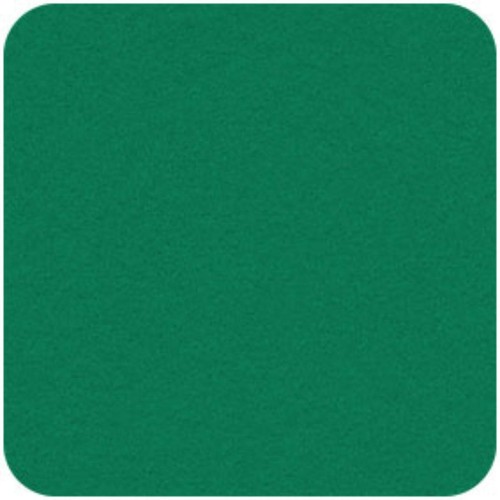 3mm thick acrylic felt baize - thick,