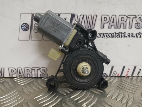 Window motor driver - motor, front