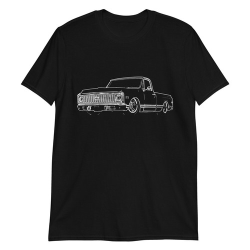 Chevy c10 pickup truck - c10,