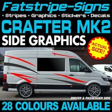 to fit VW CRAFTER MK2 MWB