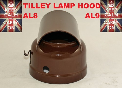 Tilley lamp hood - lamp, /
