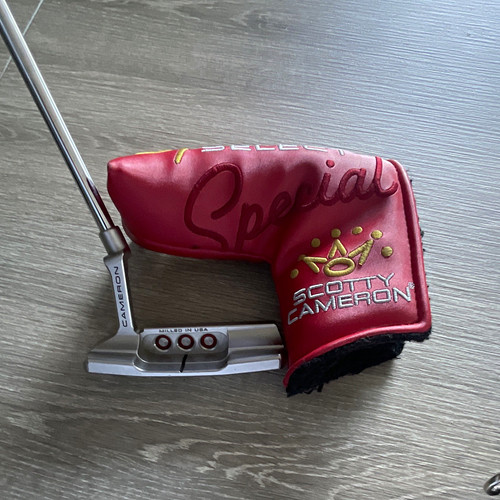 Scotty cameron newport - scotty, 2