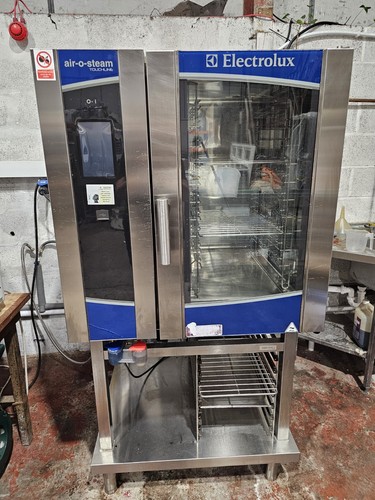 Electrolux grid gas combi - gas,