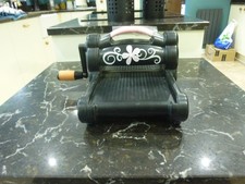 Sizzix Big Shot Die Cutting &