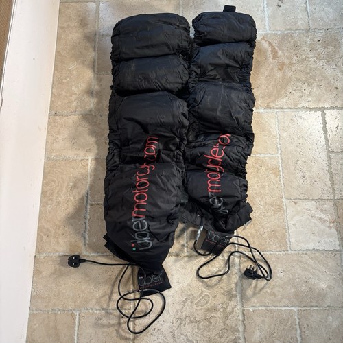 Uber motorcycle tire warmers - motorcycle,
