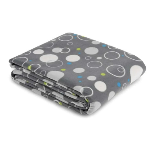 Kampa cross fleece carpet - fleece,