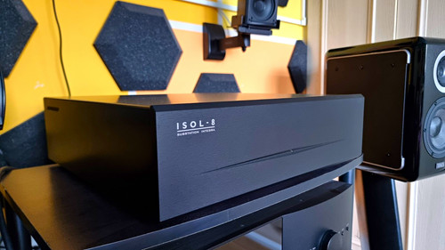 Isol integra high - isol-8, high-end