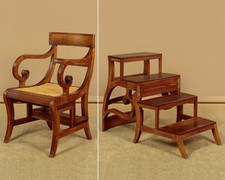 Regency style walnut - regency,