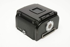 Hasselblad A12 Type III 6x6 120 Film Back Holder (Black) Mint-