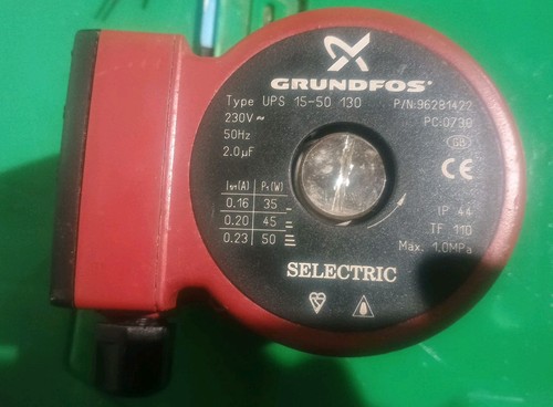 Grundfos selectric ups - selectric, 15-50
