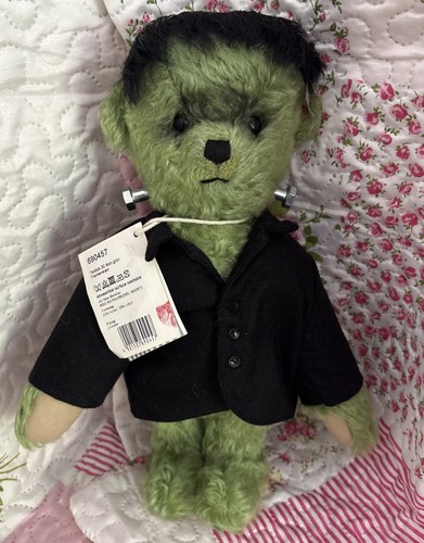Steiff frankenstein bear - steiff,