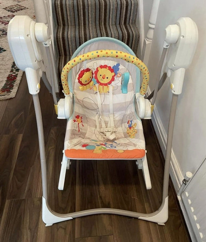 Fisher price swing - swing, ’n