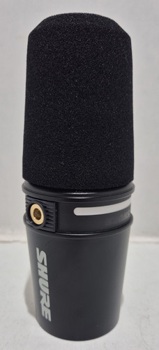 Shure mv7 plus podcast - plus,