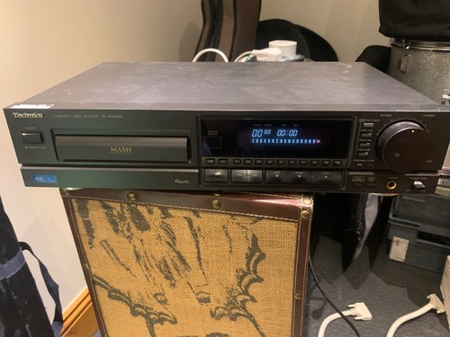 Technics player model - player,