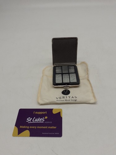 Vintage hiscox metal mini - hiscox,